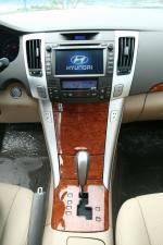 Hyundai Sonata Sedan 2008 года